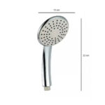 Set De Ducha Swertt Mango Y Flexible