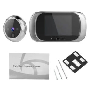 Visor de puerta digital YALE DDV 500