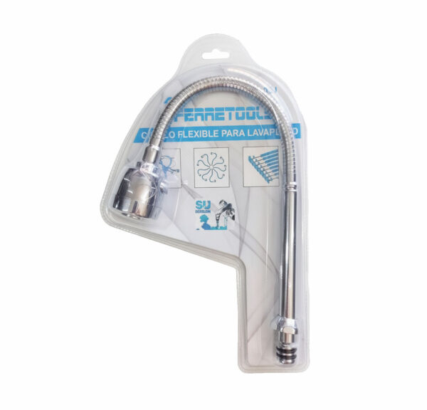 Flexo de Repuesto para Grifo de Cocina: Estilo y Funcionalidad