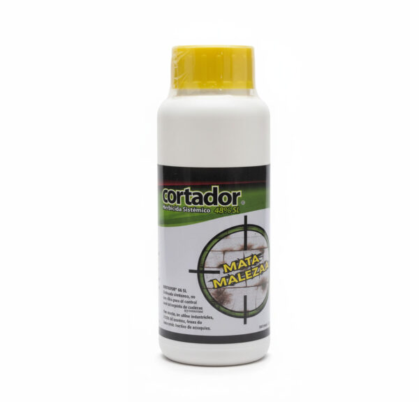 Herbicida Cortador 2,4-D Concentrado | Control Malezas Hoja Ancha y Césped Chile