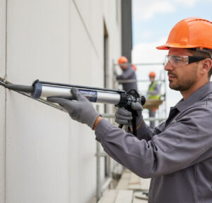 Pistola Calafatera Ferretools