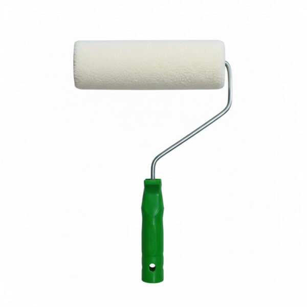 Rodillo Fibra Sintética Pelo Corto 18cm Lizcal