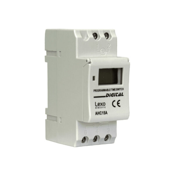 Temporizador-Digital-Programable-16A-220V-para-Riel-DIN-Control-Preciso-y-Ahorro-de-Energia