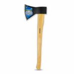 Hacha Profesional Ferret Tools 1250g - Mango de Madera 70cm