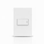 Interruptor simple teclon 9/12 10Amp Want