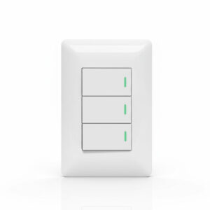 Interruptor Triple 9/32 Want 10A