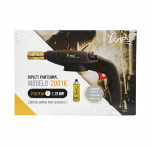 Soplete de Gas Butano Yanes 2001K