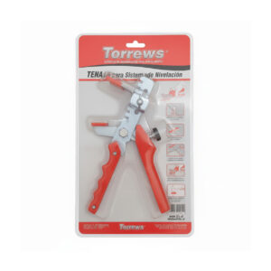 Tenaza para Sistema de Nivelación de Porcelanato y Cerámicas Torrews