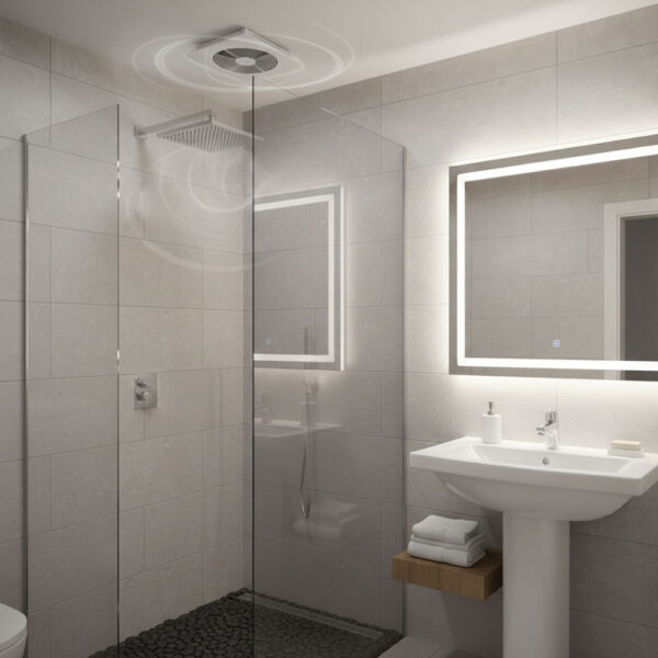 Extractor de Aire Hoffens 150