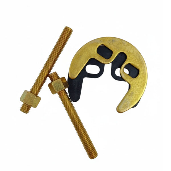 Kit fijación para grifería 2 pernos Monomando