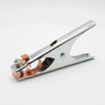 Pinza de Masa, Tierra para Soldar, Marca Toro Negro 300A mod. TN0484