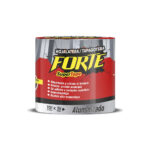 Cinta tapagotera aluminizada Forte SuperTape para reparación de techos - SupplyMax Maipú.