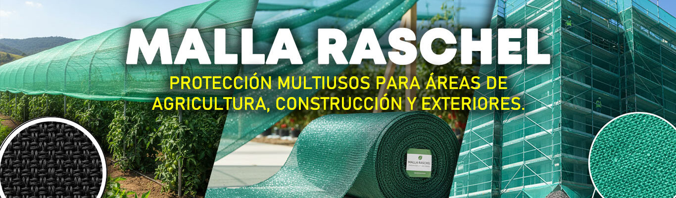 malla raschel en maipu ferreteria