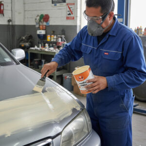 desabolladura de autos en chile