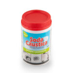 Soda Cáustica en Perlas Passol 1kg – Destapador y Desengrasante Potente