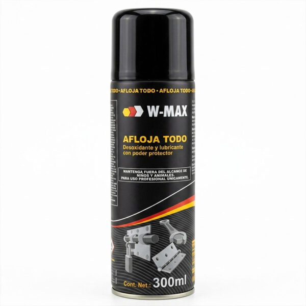 AFLOJA TODO W MAX