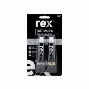 Adhesivo Acero Líquido Rex 56g