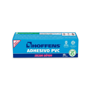 Adhesivo PVC SECADO RAPIDO 60 CC