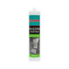 Silicona Acética Sellomac 280 ml – Sellador Multiuso para Baño, Cocina y Aluminio